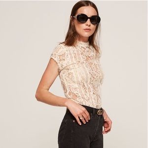 Reformation Damon Top